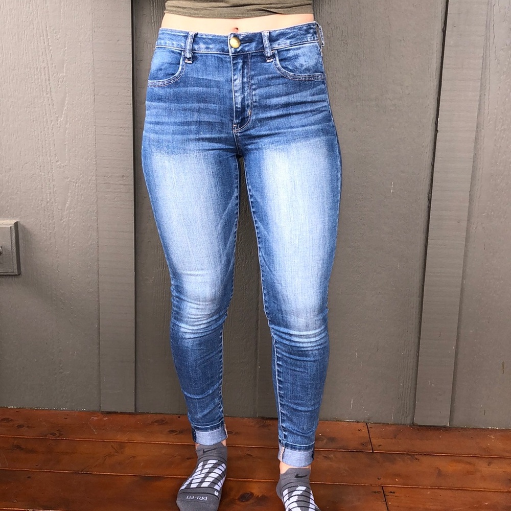 American Eagle Jeans!